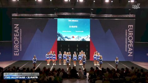 TVC Allstars - X-RAYS [2026 IASF L2 - U16 Day 1] 2026 The European Summit
