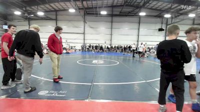 80 lbs Rr Rnd 2 - Jace Diaz, Indiana Outlaws Gold - MS vs Lyle Brown, 84 Athletes - MS