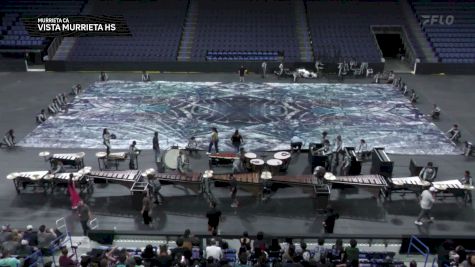 Vista Murrieta HS "Murrieta CA" at 2026 WGI Percussion Ontario Regional+ Finals