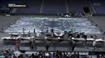 Vista Murrieta HS "Murrieta CA" at 2026 WGI Percussion Ontario Regional+ Finals