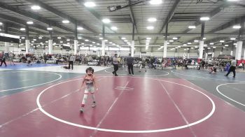 46 lbs Final - Vincent Jimenez, Grindhouse WC vs Booker Hunt, Desert Dogs WC