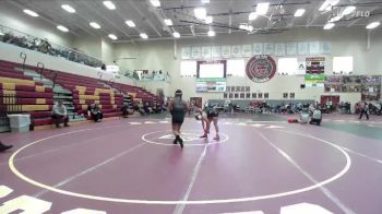 170 lbs Cons. Round 4 - Jordan Lewis, Fruitland vs Yaira Maldonado, Centennial