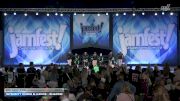 Intensity Cheer & Dance - Shadow [2026 U12 Prep Pom Day 1] 2026 JAMfest Europe