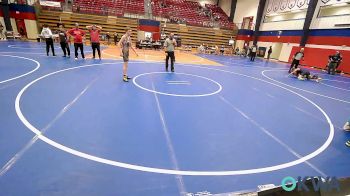 119 lbs Consolation - Noah Morris, Salina Wrestling Club vs Ty Williams, R.A.W.