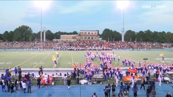 Replay: Morgan State vs Hampton - 2024 Morgan St vs Hampton | Aug 31 @ 6 PM