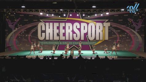 Jungle Cats - Top Notch All Stars [2023 L3 Junior - D2 - Small - B] 2023 CHEERSPORT National All Star Cheerleading Championship