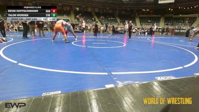 Final - Ervin Hoffschneider, Bear Cave vs Talon Worden, Xtreme Training