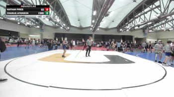 81 lbs Rr Rnd 2 - Nathan Pires, Team Strength vs Charlie Atkinson, CTWhale
