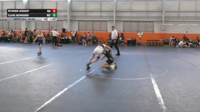 64-68 lbs Round 3 - Rykker Jessop, Pursuit vs Clive DeWeerd, Westshore