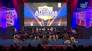 Memphis Pride Cheer - Junior Dynasty [2025 L1 Junior - Small - B Day 2] 2025 NCA All-Star National Championship