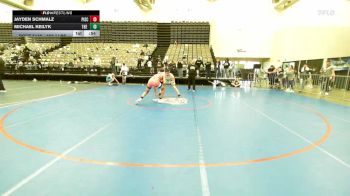 165-I lbs Consi Of 4 - Jayden Schmalz, Piscataway vs Michael Keilyk, The Dungeon Wc