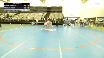 165-I lbs Consi Of 4 - Jayden Schmalz, Piscataway vs Michael Keilyk, The Dungeon Wc