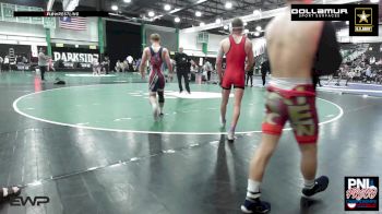 138 kg Rr Rnd 2 - Colton Katzfey, Askren Wrestling Academy vs Isaiah Schaefer, Maurer Coughlin Wrestling Club