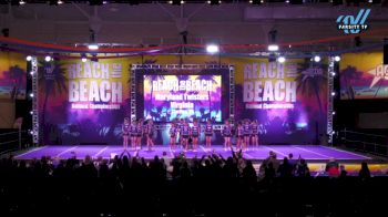 Maryland Twisters Virginia - Quake [2024 L5 Junior Day 1] 2024 ACDA Reach the Beach Cheer Grand Nationals