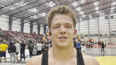Bennett Berge Had A Crowd Of Support At U20 World Trials