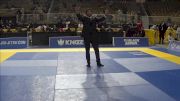 Nikolas Ratomir Perovic vs Nurgazy Bagyshbekov 2025 Pan Jiu Jitsu IBJJF Championship