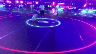 130 lbs Round Of 32 - Tatum Debelak, Eaglecrest vs Emily Bischoff, MO West