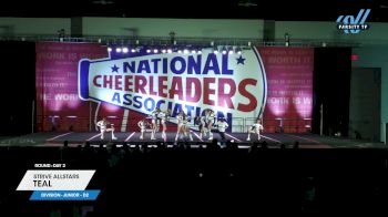 Strive Allstars - Teal [2025 L1 Junior - D2 Day 2] 2025 NCA Atlanta Classic