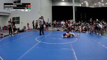 60 lbs Round 3 (4 Team) - Cade Rappo, PA East Lightning vs Jackson Murcia, Triumph Trained