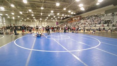165 lbs Semis - Marcus Gonzales, Auburn Area Wrestling Club vs Finn Devine, NWWC