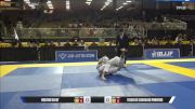 Tiago De Carvalho Pinheiro vs Borzoo Rafat 2025 Pan Jiu Jitsu IBJJF Championship