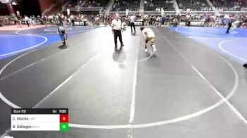 126 lbs Round Of 16 - Matteo Arce, Spartan Elite vs Marco DeBella, 307 Wrestling