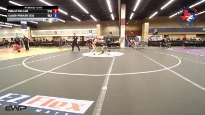 14-96 lbs 3rd Place - Marcelo Ybarra, Texas Style Wrestling Club vs Jory New, FM Wrestling Club