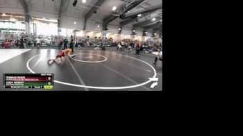 113 lbs Cons. Round 1 - Cody Wright, Bar None Wrestling vs Thomas Pasos, Fitness Fight Factory Wrestling Club