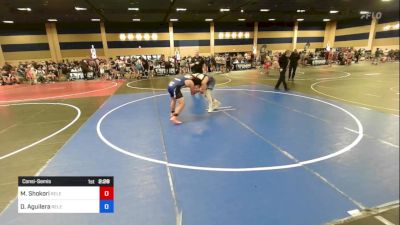 175 kg Consolation - Mushtaq Shokori, Relentless Academy vs Donovan Aguilera, Relentless Academy