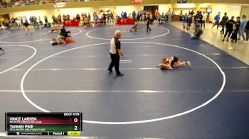 58 lbs Cons. Round 2 - Tannin Pike, Stillwater Area Wrestling vs Vince Larsen, MN Elite Wrestling Club