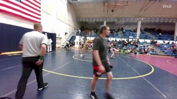 120A Round 1 - Kaydence Fulkerson, Tongue River vs Audrey Kaczmarek, Huntley Project