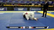 Marcus Evan Bluesteen vs Ethan Xavier Bluesteen 2026 Pan Jiu Jitsu IBJJF Championship