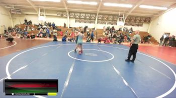 145 lbs Cons. Round 4 - Katie Lewis, Snowflake vs Autumn Garcia, Western