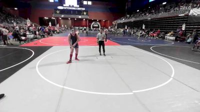 Rr Rnd 2 - Gianni Sanchez, Pomona Elite vs Leo Erickson, Glasgow WC