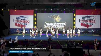 Lindenwood All Girl Intermediate [2025 Intermediate All-Girl Division II Prelims] 2025 NCA & NDA College Nationals