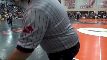 SPW-8 lbs Round 2 - Noah Kelley, XWC vs Paxton Wilson, Hammerin Hawks