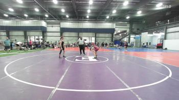 123 lbs Rr Rnd 1 - Brody Sayers, DoughBoy WC - BHS vs Isaac Castallon, Outsiders Wrestling Club - BHS