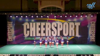 Elevation Cheer Company - Eminence [2024 L4 Senior - D2 Day 1] 2024 CHEERSPORT Concord Spring Classic