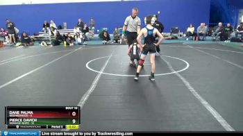 68 lbs Round 3 (8 Team) - Cole Palma, Neighborhood vs Silas Bennett, Donahue White