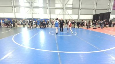 113 lbs Champ. Round 2 - Jackson Mostrom, Mat Demon Wrestling Club vs Malachi Pettis, Team Aggression Wrestling Club