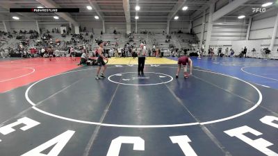 138 lbs Round Of 64 - Roberto Mora, NY vs Samuel Donaldson, GA