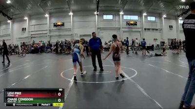 84 lbs Round 8 (10 Team) - Trey Lee, NOVA WC vs Colton Craddock, FORGE