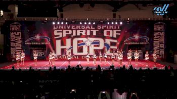 Jacksonville All Stars - Senior Stealth [2024 L2 Senior - D2 - Medium Day 2] 2024 Spirit of Hope Grand Nationals