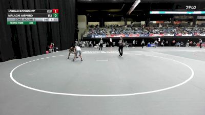 Replay: Mat 8 - 2026 NAIA Men's Wrestling Championship | Mar 5 @ 6 PM