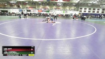 174 lbs Champ. Round 1 - Joe Juitt, Avila vs Joel Campbell, Missouri Baptist University