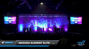 Arizona Element Elite - Rose Gold [2022 L4.2 Senior 03/05/2022] 2022 Aloha Phoenix Grand Nationals