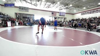 Rr Rnd 3 - Charles Combs, Ponca City Wildcat Wrestling vs Wyatt West, Woodland Wrestling Club