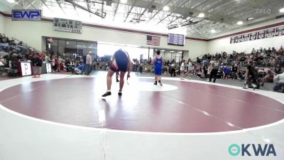 Rr Rnd 3 - Charles Combs, Ponca City Wildcat Wrestling vs Wyatt West, Woodland Wrestling Club