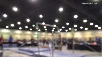 Jolyn Sicat Valeros - Bars, Sokol Elite #147 - 2021 USA Gymnastics Development Program National Championships