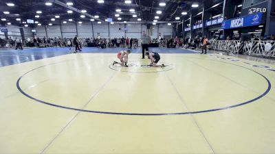 95 lbs Consi Of 32 #2 - Weston Smith, CT vs Wesley Shingler, PA